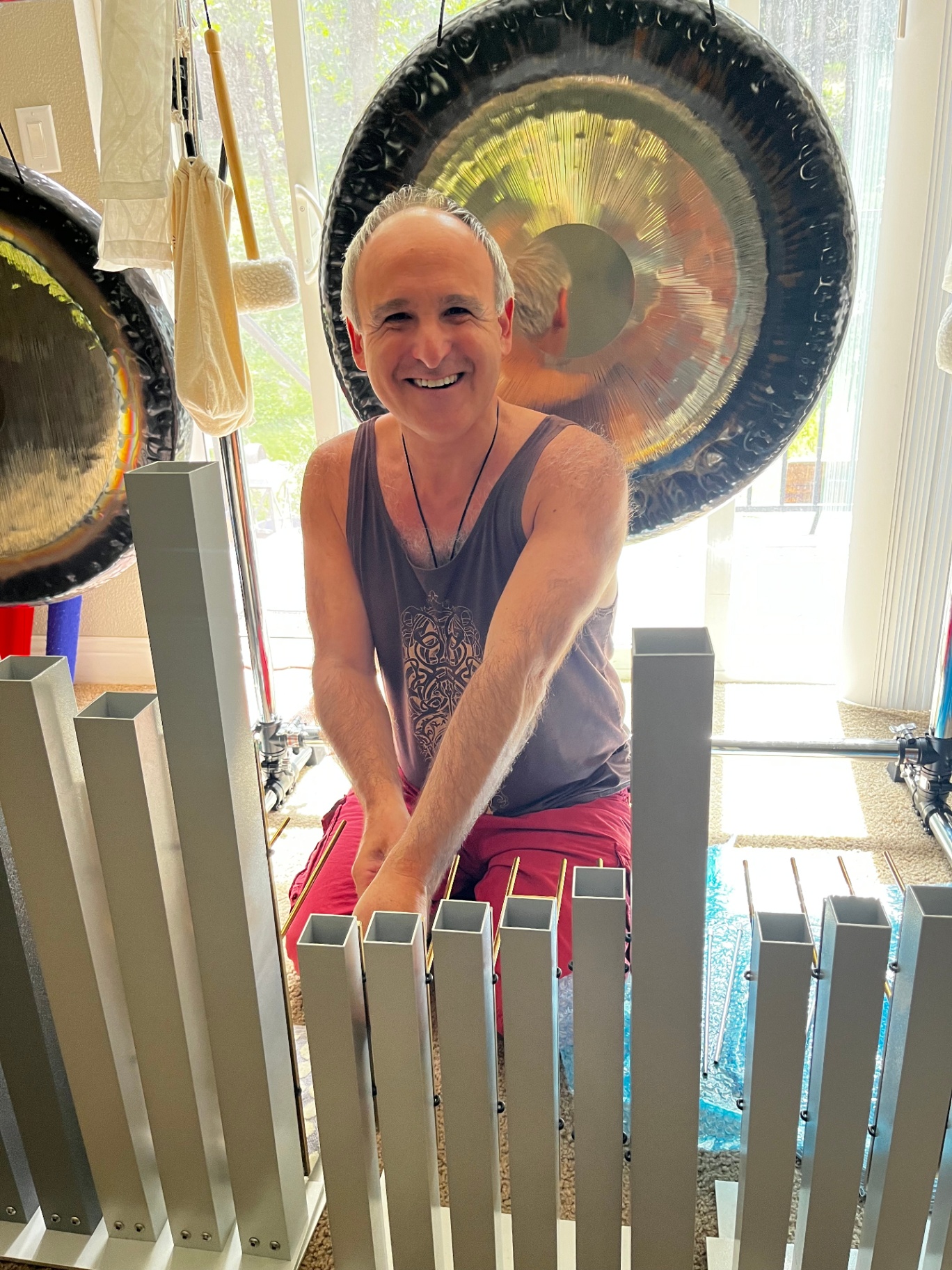 AMAR sound healing event 4