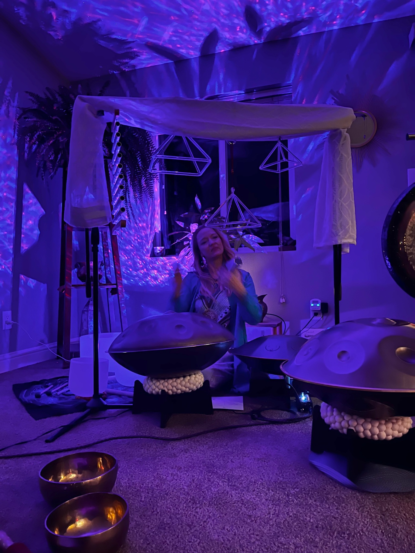 AMAR sound healing event 7
