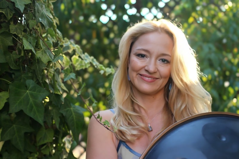 Mariya Mironyuk of AMAR